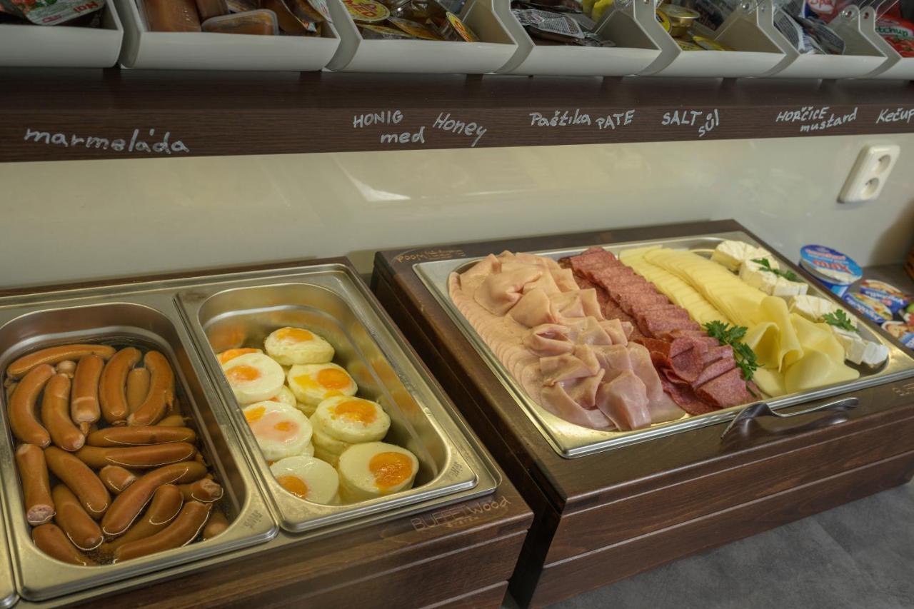 Studenec 特拉登伯格旅馆酒店 外观 照片