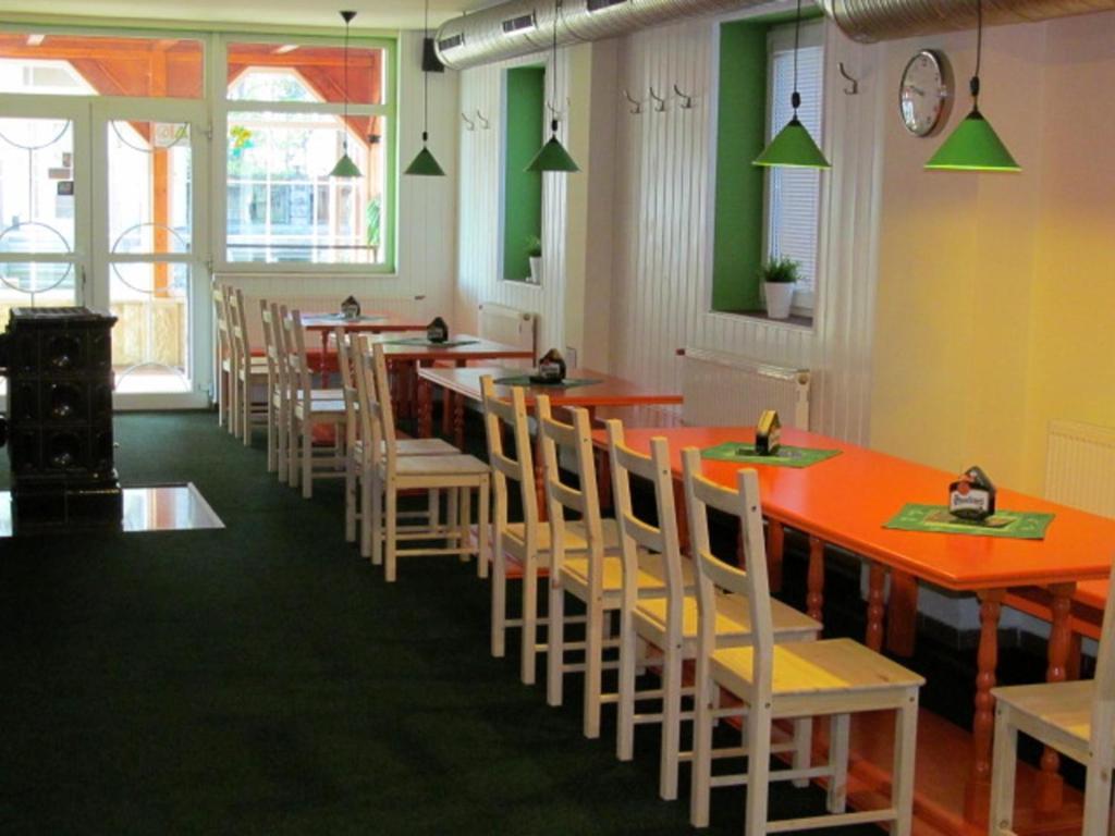 Studenec 特拉登伯格旅馆酒店 外观 照片