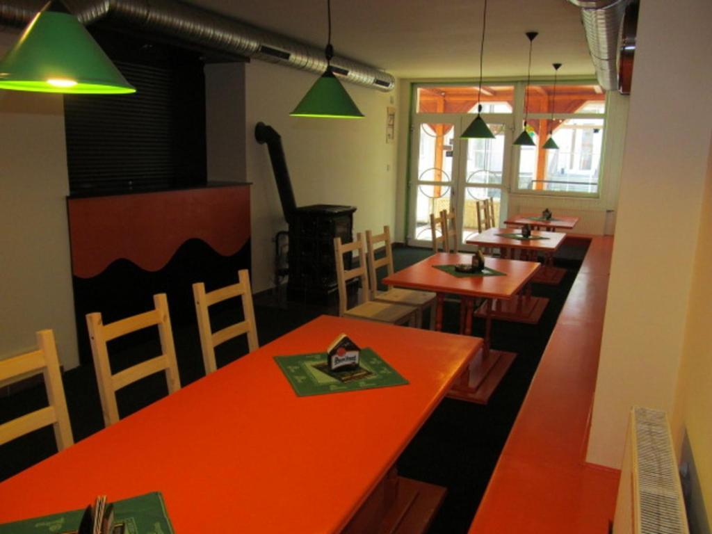 Studenec 特拉登伯格旅馆酒店 外观 照片